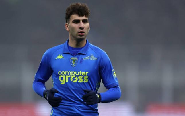 "Roma" gürcü futbolçu üçün təklif göndərdi