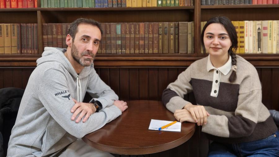 "Mən ümidlilər qrupundanam, inanıram ki, yaxşı olacaq"
