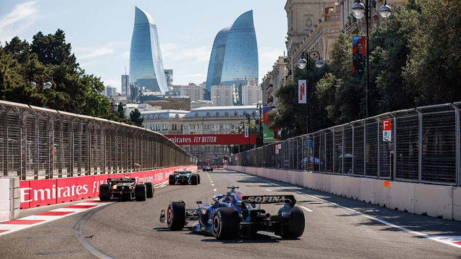 Bakıdakı əsas yarışın başlayacağı vaxt bəlli olub - "Formula 1"