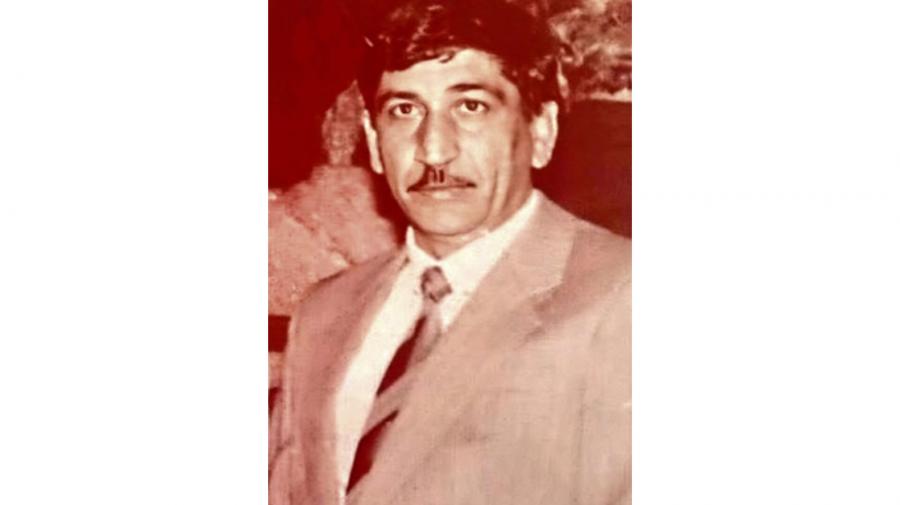 Çətin dövrün mərd insanı