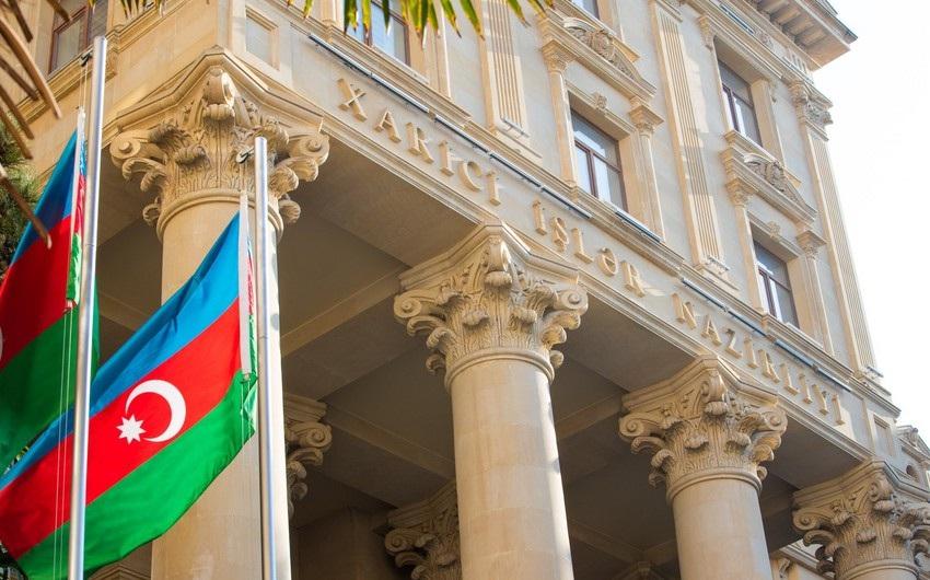 Azərbaycan XİN Kamerunu Milli Günü münasibətilə təbrik edib