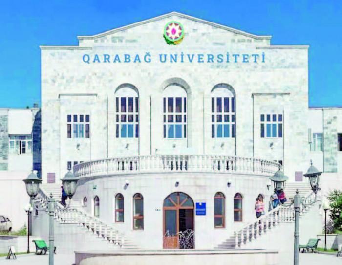 Qarabağ Universitetinin Klinikası yaradılır