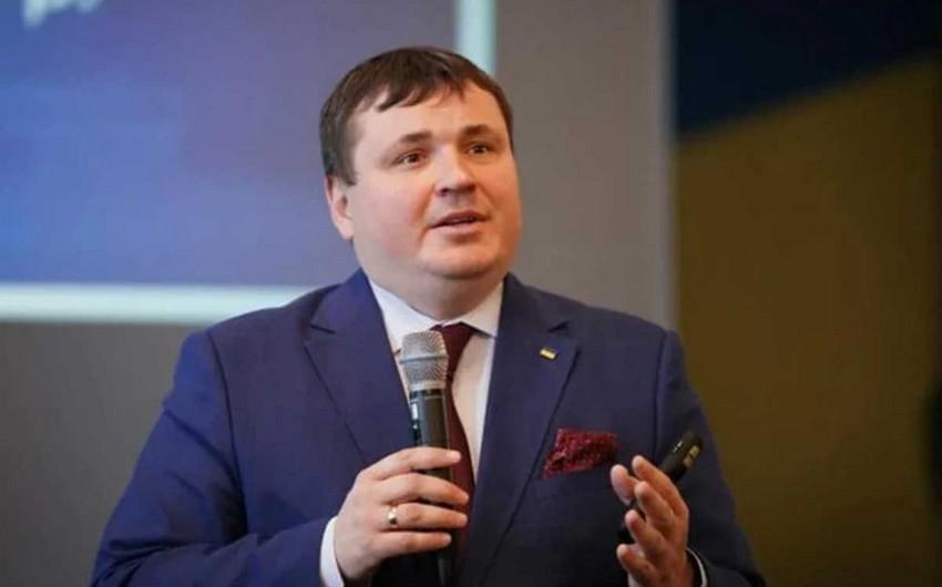 Səfir: Ukrayna müntəzəm humanitar yardıma görə Azərbaycana minnətdardır