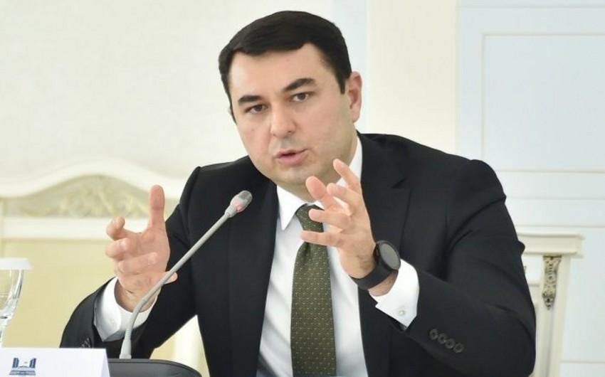Nazir türk əməkdaşlıq təşkilatlarını II Türk Dünyası Mədəniyyət Forumunda  fəal iştiraka çağırıb