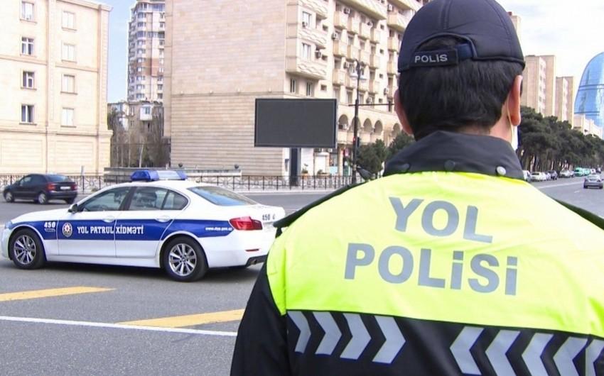 DYP mövcud hava şəraiti ilə bağlı hərəkət iştirakçılarına  müraciət edib