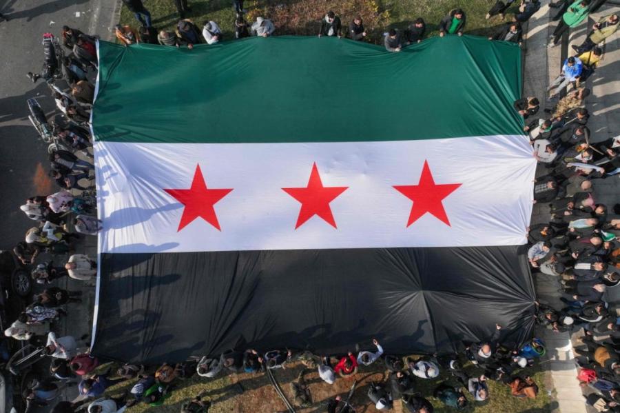 Mərakeş və İraq Suriyanın ərazi bütövlüyünü dəstəkləyib