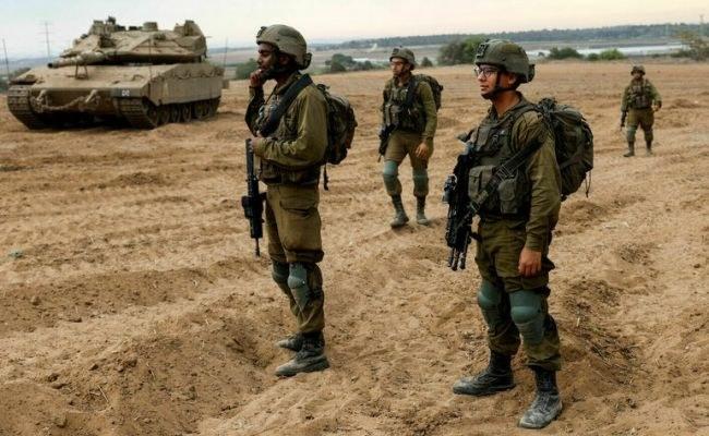 İsrail Ordusu Qəzzada Netsarim dəhlizini tərk edib