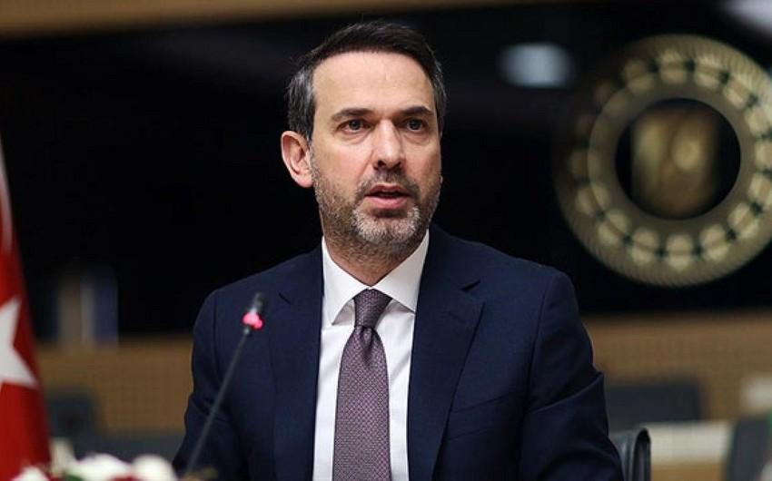 Bayraktar: "Türkmənistan qazının Türkiyəyə tədarükü martın 1-də başlayacaq"