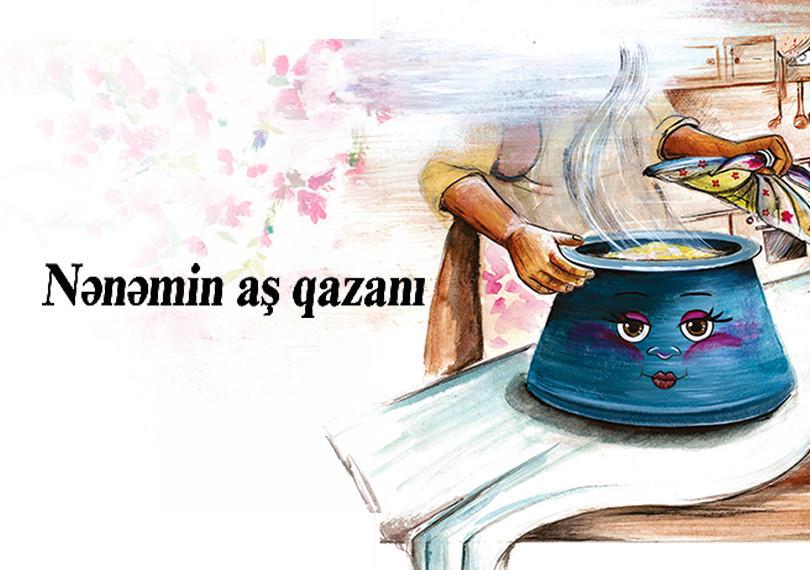 "Nənəmin aş qazanı"