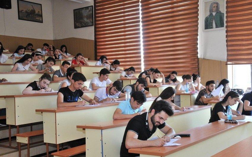 Azad edilən ərazilərdə məskunlaşan tələbələrin təhsil haqqını dövlət ödəyəcək