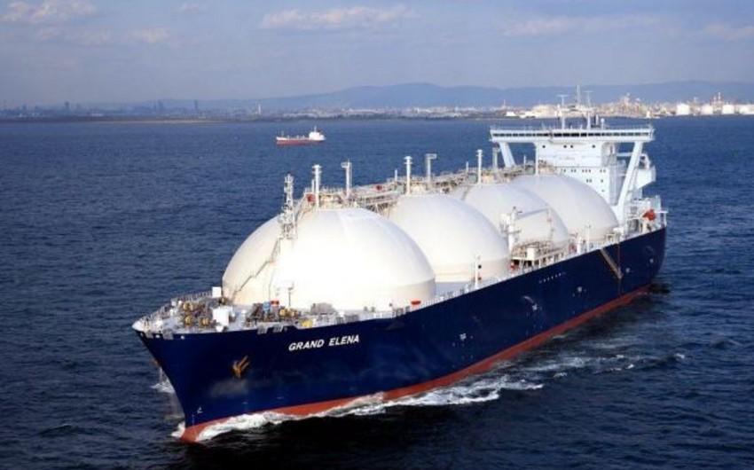 Niderland ötən il Rusiyadan LNG idxalını 68 % artırıb