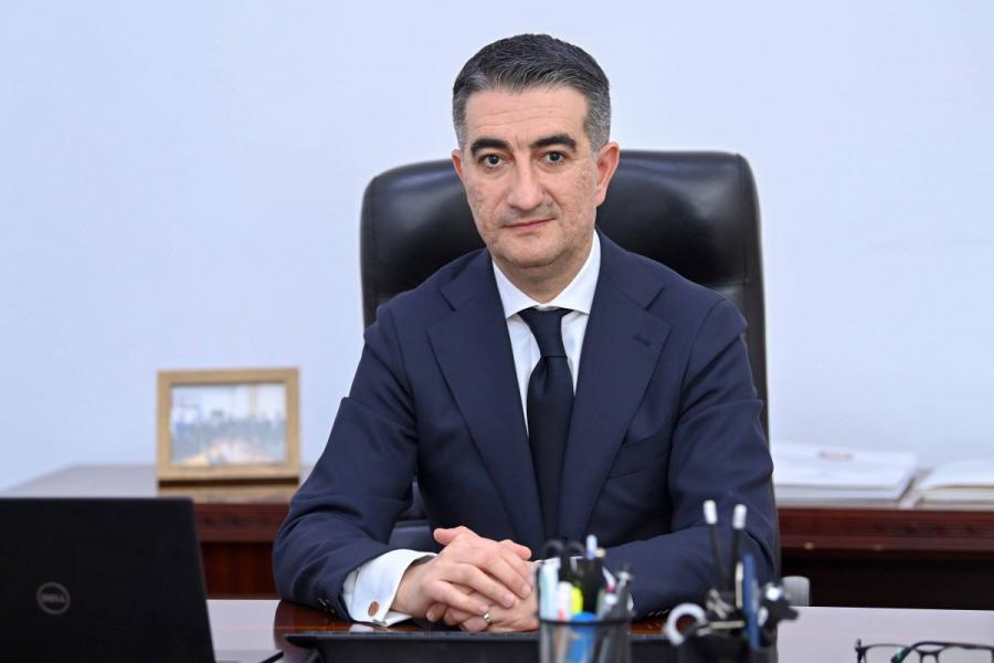 Prezident yanında Antiinhisar və İstehlak Bazarına Nəzarət Dövlət Agentliyinin sədri təyin edilib