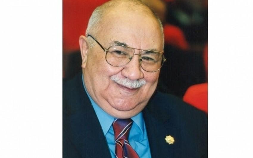 Maqsud İbrahimbəyovun 90 illiyi qeyd ediləcək