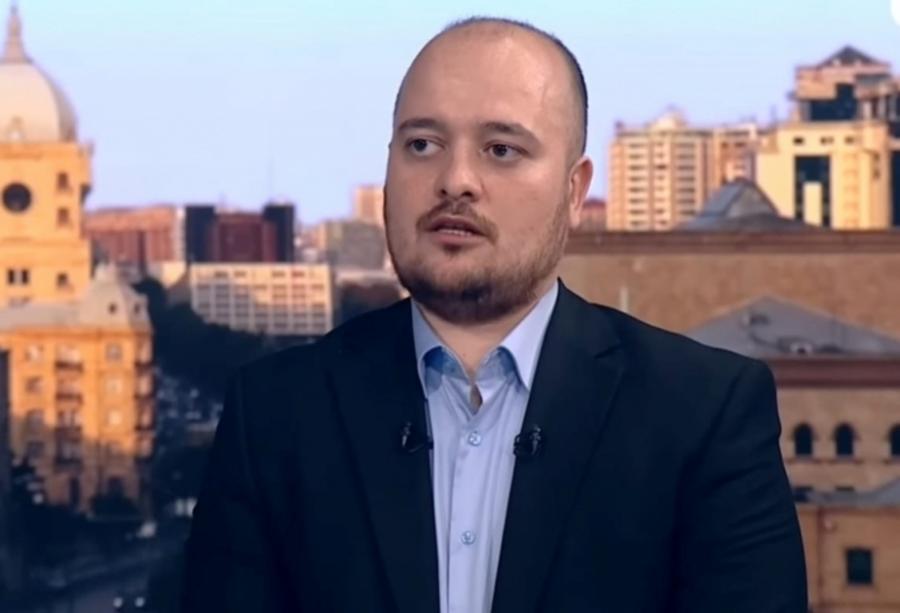"Korrupsiya, məkrli siyasi ambsiyaların icrası USAID-in fəaliyyətinin əsasını təşkil edir" -  Ekspert