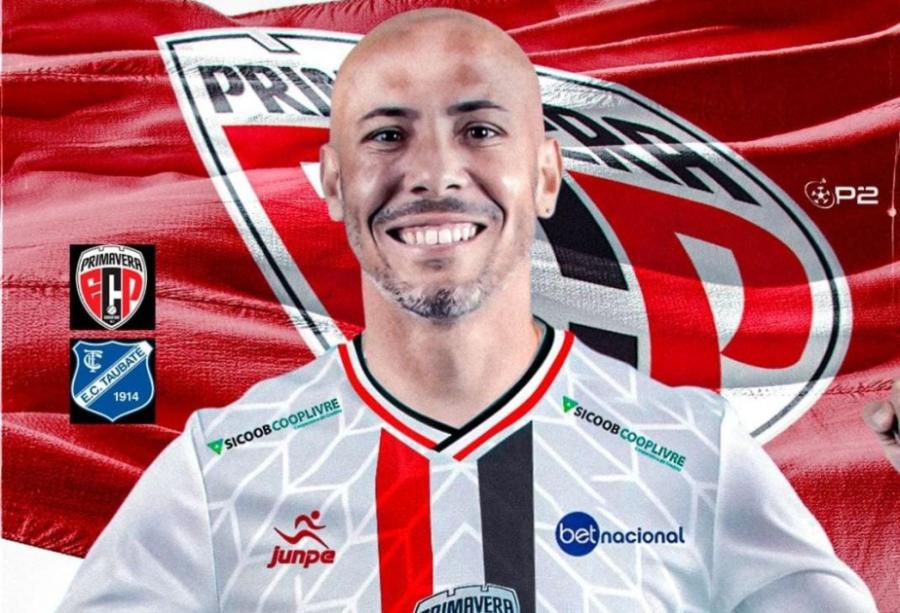 Riçard Almeyda Braziliya klubuna keçib