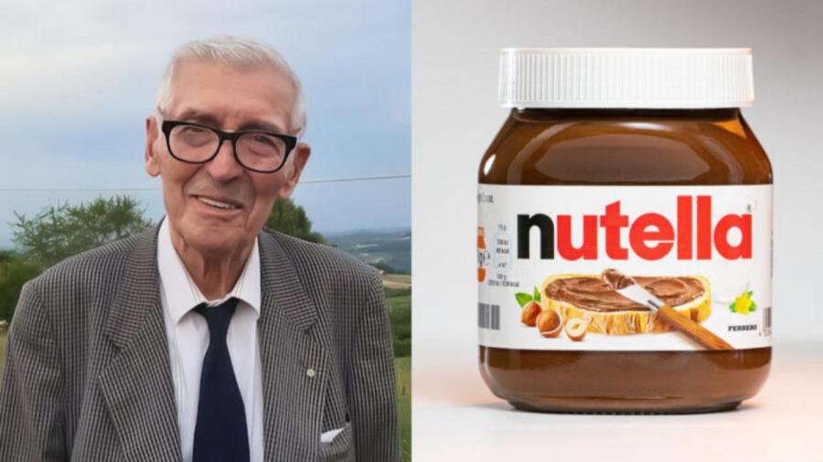 “Nutella”nın yaradıcısı vəfat edib