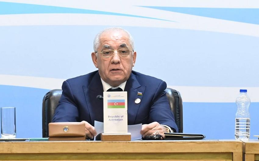 "Xəzəryanı ölkələrlə ticarətimiz 6 %-dən çox artıb" -  Əli Əsədov
