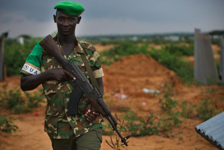 Burundi qoşunların Konqo DR-dan çıxarılmasını təkzib edib