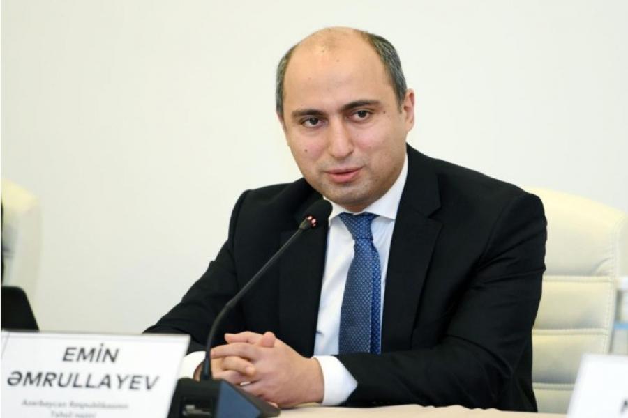 "30-35 yaşında elmi ad alan alim bütün ömrü boyu bu addan istifadə etməməlidir" - Nazir