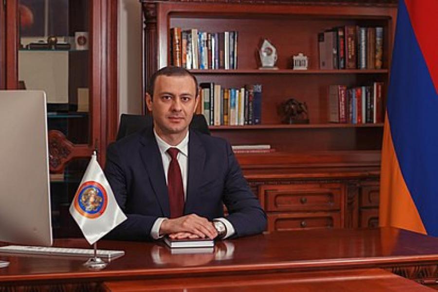 "Ermənistan 10 noyabr bəyanatına qayıtmağı düşünmür" - Qriqoryan