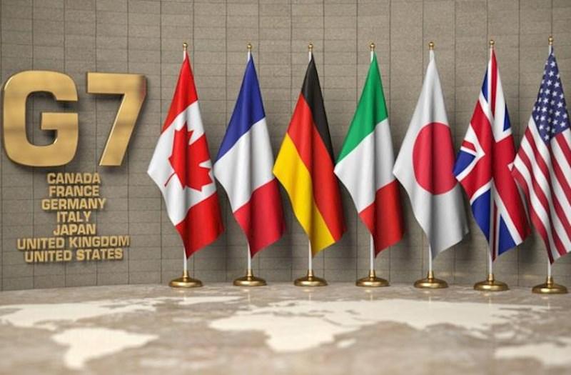 G7 ölkələri Çini Rusiyaya dəstəyi dayandırmağa çağıracaq