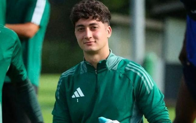 "Qarabağ"ın gənc qapıçısı əcnəbi klubda baxışda olub