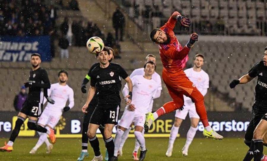 "Sabah" üçün ikiqat əlamətdar oyun