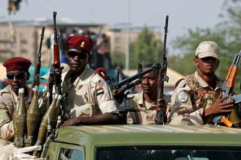 Sudan ordusu 2 ildən sonra Şimali Kordofanın paytaxtına daxil olub