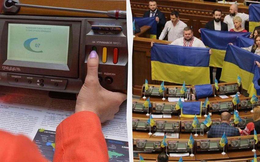 Ali Radada prezident seçkilərinin keçirilməsinin mümkünsüzlüyü ilə bağlı bəyanat qəbul edilməyib