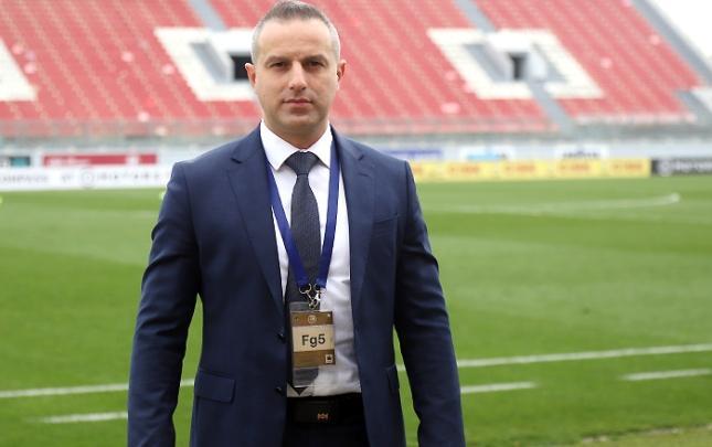 PFL-in direktoru “Panatinaikos” - “Fiorentina” oyununda