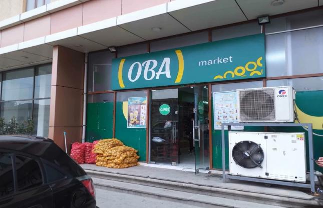 Bakıda "OBA" marketdə partlayış nəticəsində xəsarət alanların sayı 3-ə çatıb - YENİLƏNİB-2