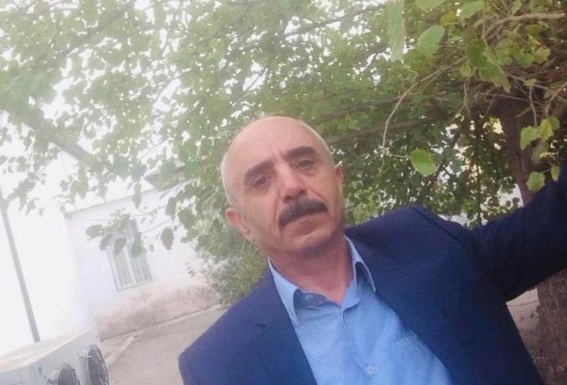 Hərdən elə bilirəm ki,  Yer üzü düşüb sınacaq