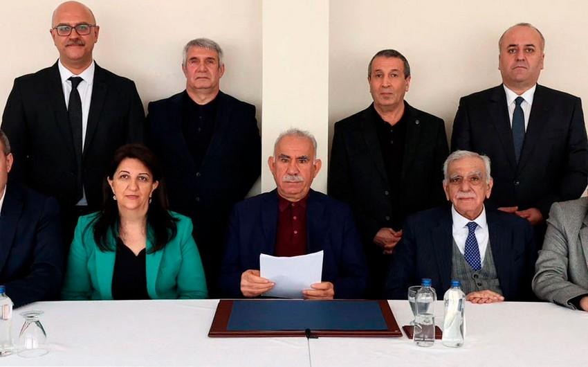Abdullah Öcalan əməliyyat olundu