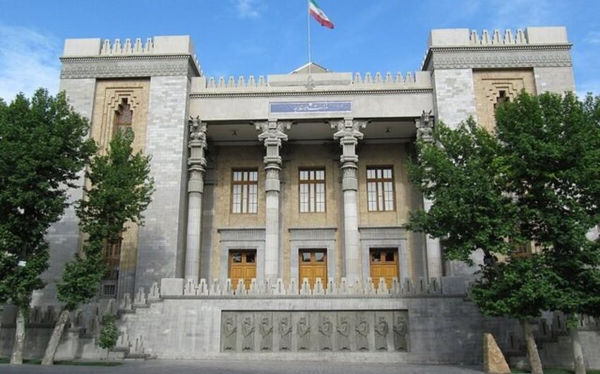 İsveçin Tehrandakı səfiri İran XİN-ə çağırılıb