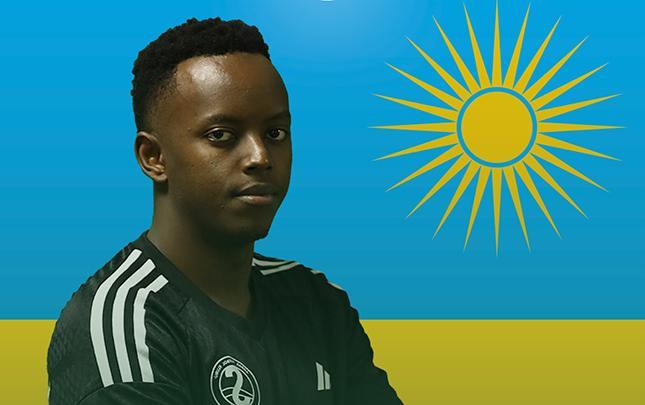 "Səbail"in futbolçusu Ruanda millisində