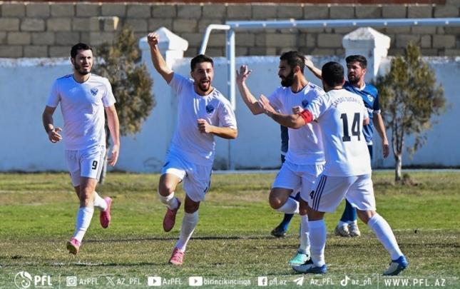 "Şahdağ Qusar", "Şəfa" və "Dinamo"dan qələbə