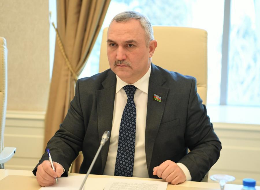 XII Qlobal Forumda yeni hədəflər müəyyən olunacaq -  Deputat