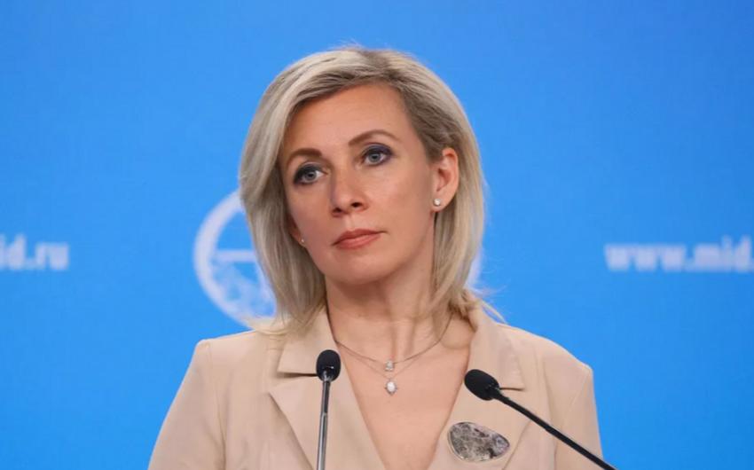 Rusiya XİN: Ukraynada Avropa sülhməramlılarını yerləşdirmək ideyası təxribatdır