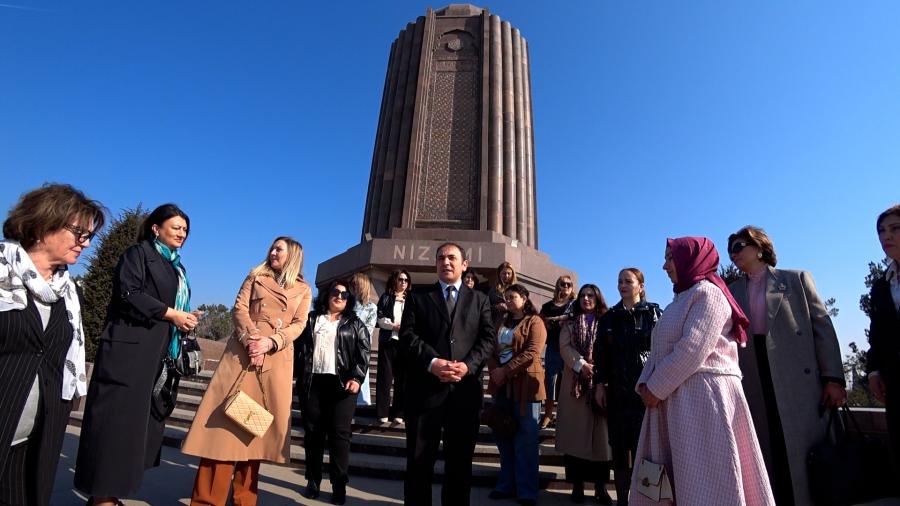 Nizami Gəncəvinin vəfatının 816-cı ildönümü münasibətilə beynəlxalq onlayn konfrans 