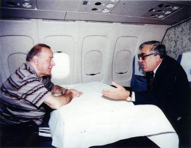 "Heydər Əliyev qəlbində həmişə öz millətinə sadiq insan olub"