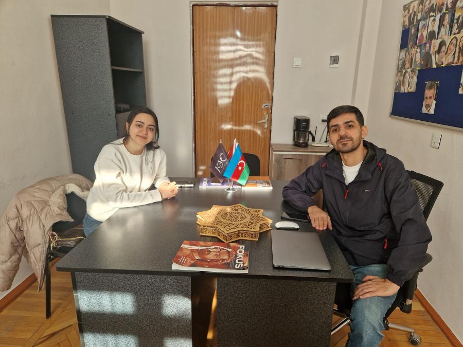 "Kinoteatrda bu mənzərəni izləyəndə utandım"