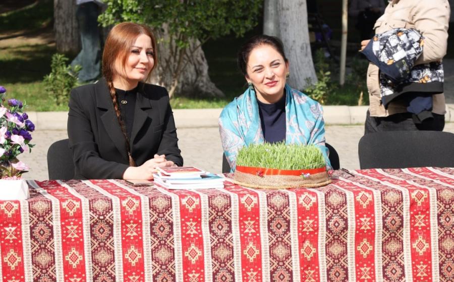 Novruz bayram münasibətilə tədbir keçirilib