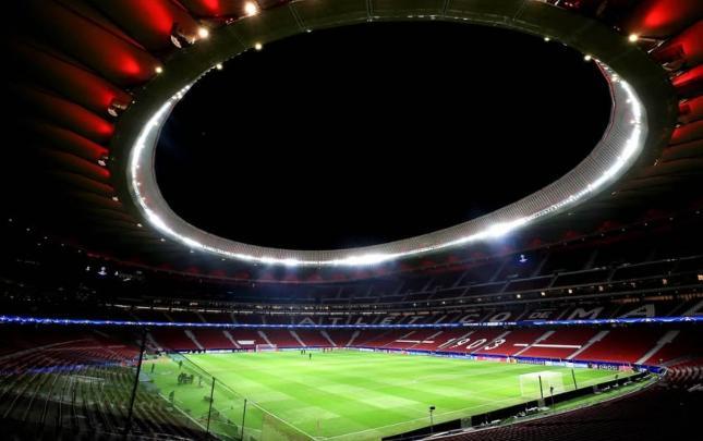 Çempionlar Liqasında finalın stadionu açıqlandı