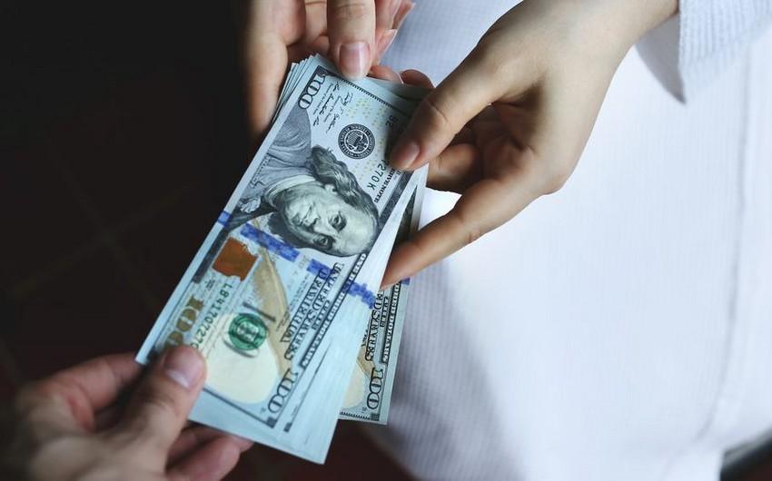 Azərbaycandan Niderlanda fiziki şəxslərin pul köçürmələri 50 %-dən çox artıb