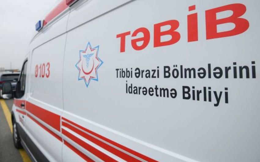 Gəncədə qaz balonu partlayışı nəticəsində yaralananlar evə buraxılıb -  TƏBİB
