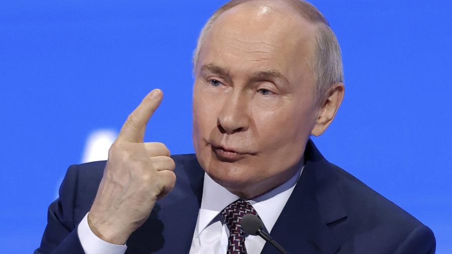 Putindən xəbərdarlıq
