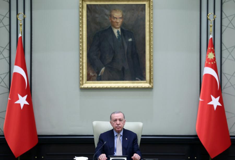 Ərdoğan: Novruzun Türkiyədə rəsmi bayram elan edilməsini dəstəkləyirik