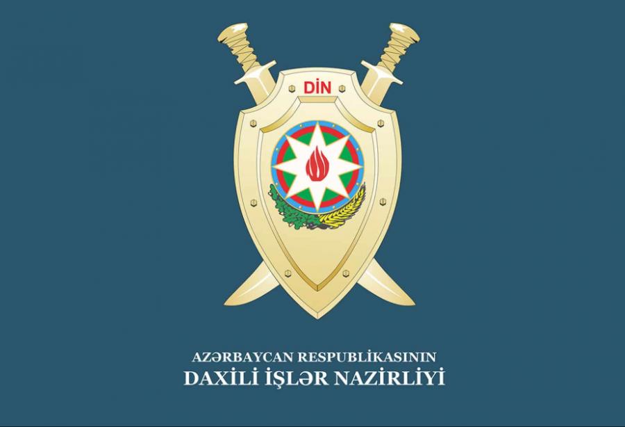 Cinayət törətməkdə şübhəli bilinən 30 nəfər saxlanılıb -  DİN