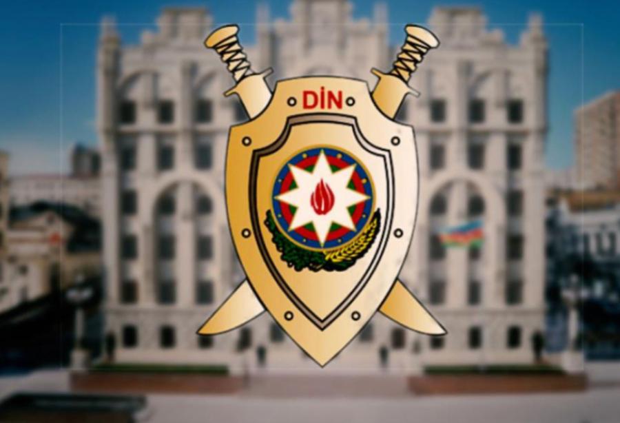 Cinayət törətməkdə şübhəli bilinən 35 nəfər saxlanılıb -  DİN