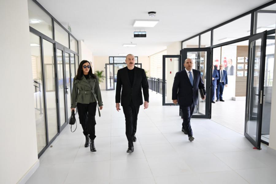 Prezident: İkinci Qarabağ müharibəsi tarixdə şanlı səhifəmiz kimi əbədi qalacaq
